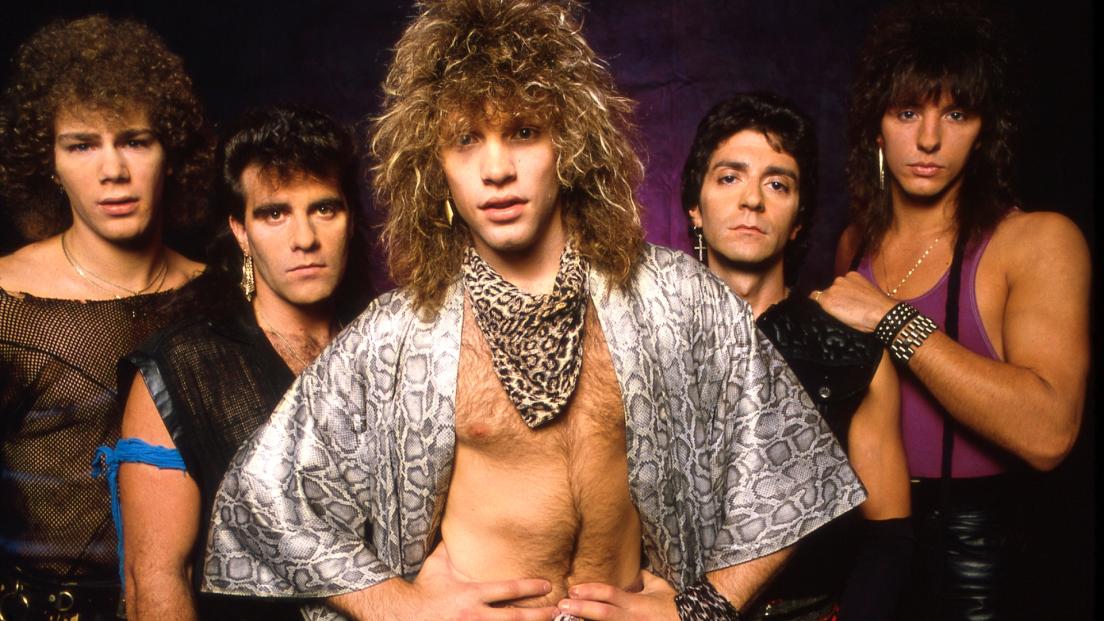 Bon Jovi, annunciata la nuova versione di "Slippery When Wet" con inediti e rarità. Tutte le info