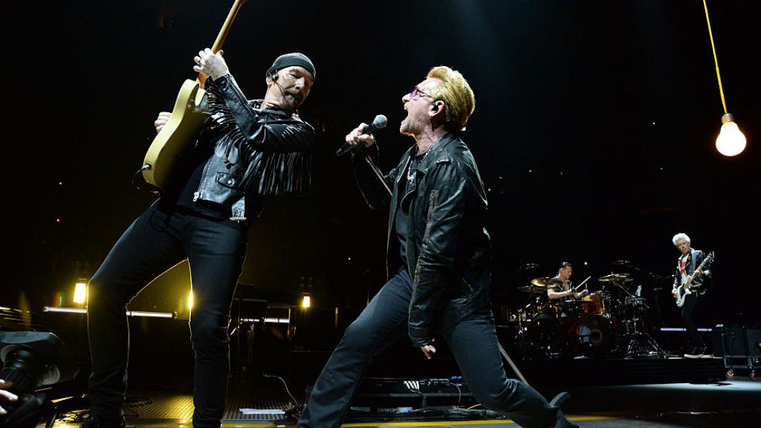 U2, The Edge: "Le nuove canzoni della band arriveranno presto"