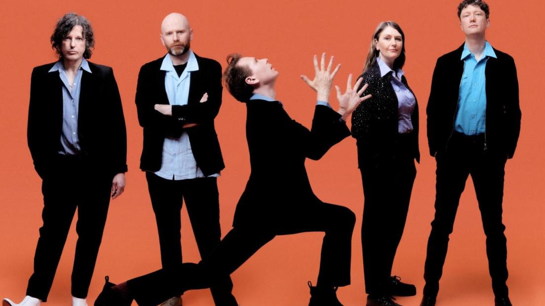 Regoalmento: Franz Ferdinand - The Human Fear