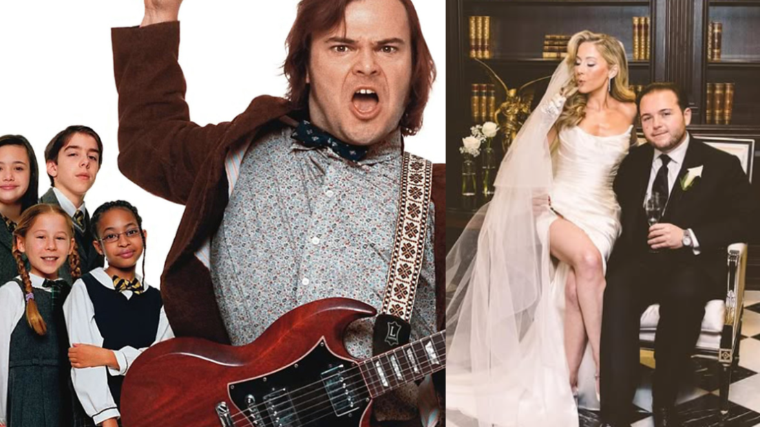 School Of Rock: due dei bambini protagonisti del film si sono sposati! Guarda il video e le foto