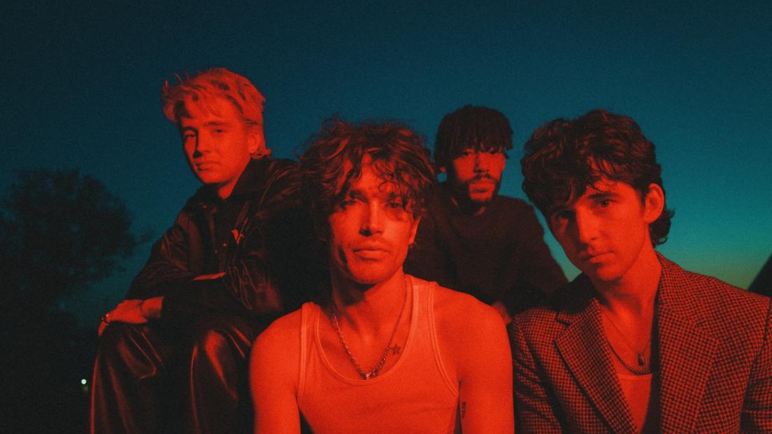 Inhaler, pubblicato il nuovo singolo "A Question Of You". Ascoltalo qui