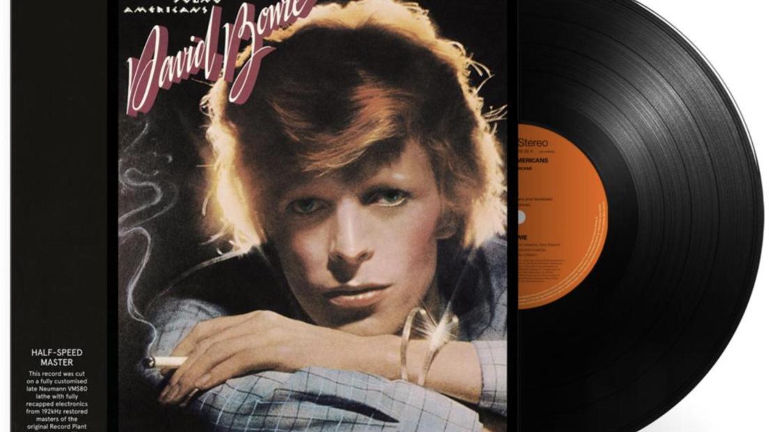David Bowie: in arrivo la ristampa di Young Americans 50th anniversary