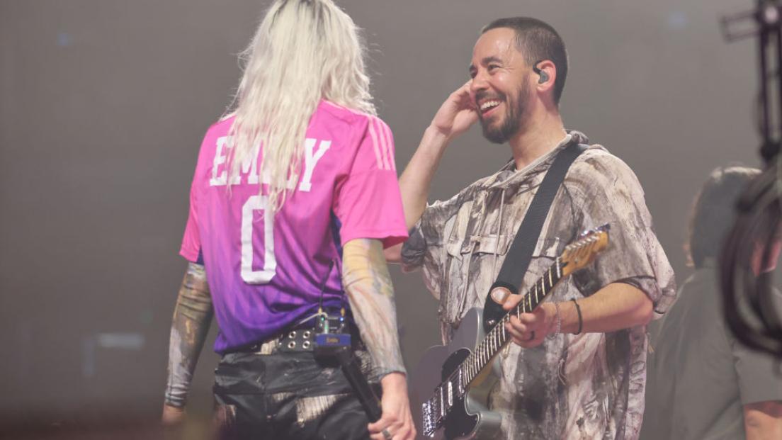 Mike Shinoda spiega perché ha voluto continuare la storia della band con il nome Linkin Park