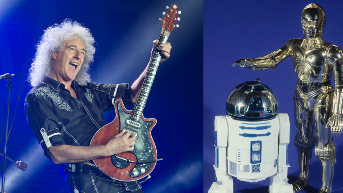 Queen, la strana passione di Brian May: colleziona giocattoli di Star Wars e "adora il Maestro Yoda"