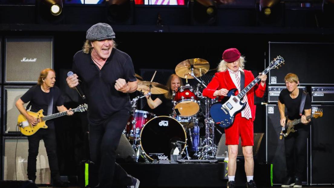 AC/DC: la mappa ufficiale e i prezzi del concerto a Imola. Guardali qui