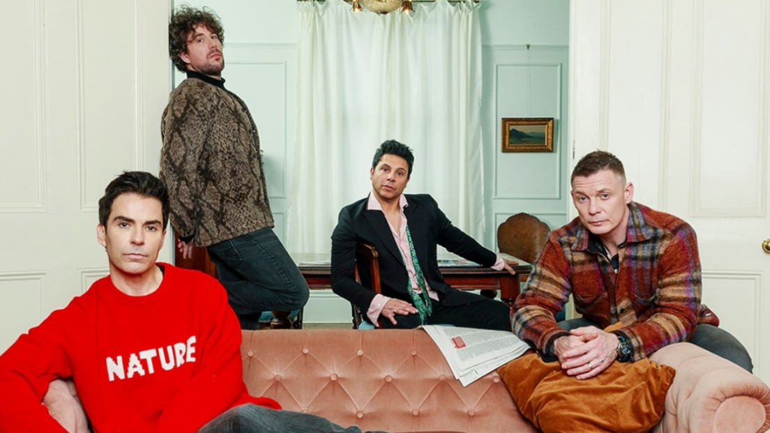 Stereophonics, il nuovo album in uscita il 25 aprile. Ascolta il singolo "There's Always Gonna Be Something"