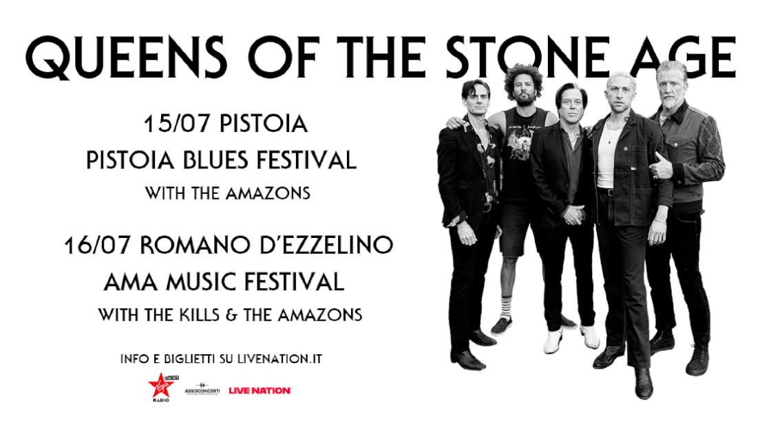 Queens Of The Stone Age