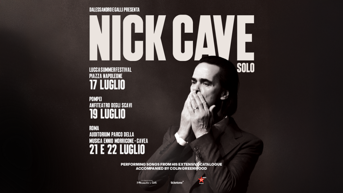 Nick Cave