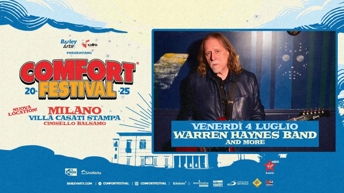 Warren Haynes Band