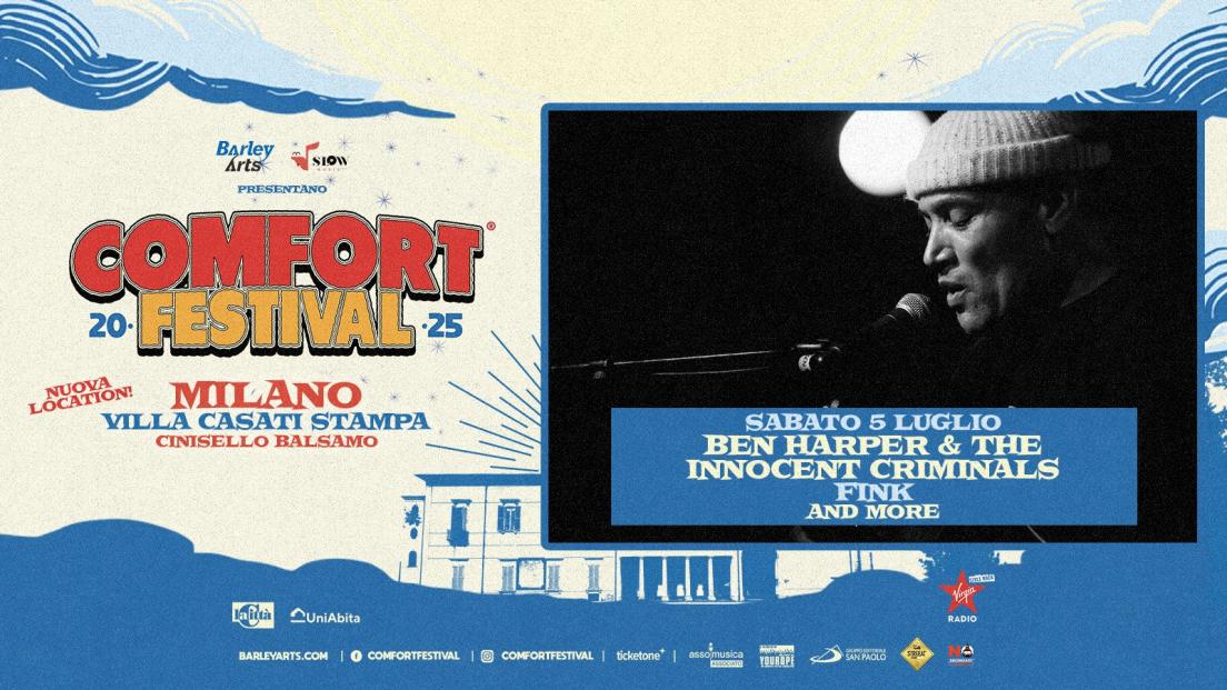 Ben Harper & The Innocent Criminals 