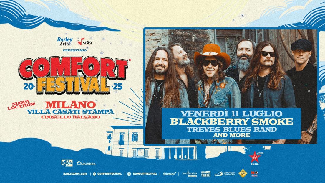 Blackberry Smoke