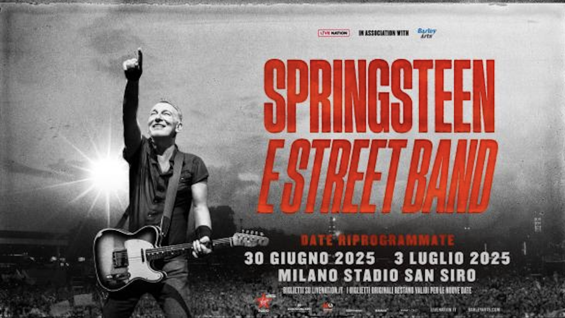 Bruce Springsteen