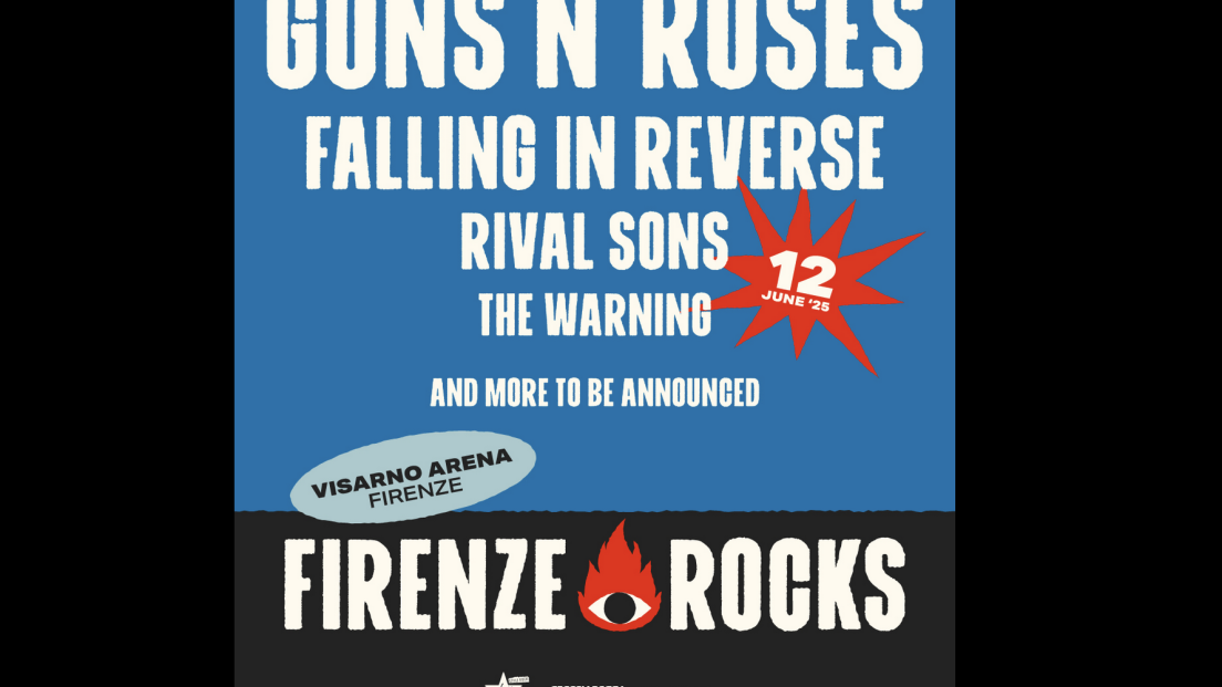 Guns N' Roses + Falling In Reverse...
