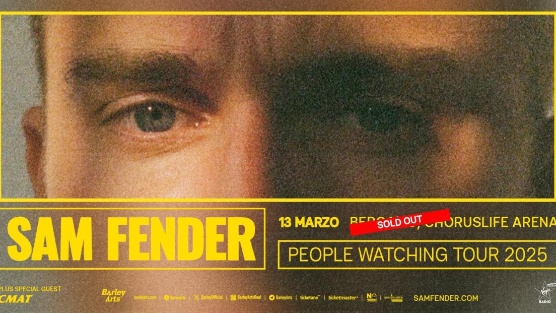 Sam Fender