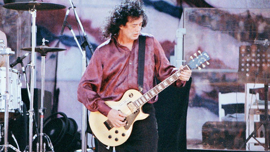 Jimmy Page & The Black Crowes: pubblicata una nuova versione di The Lemon Song. Ascoltala qui e scopri la storia