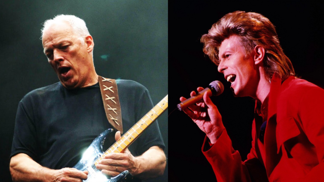 Per David Gilmour il Glass Spider Tour di David Bowie fu un "un fantastico spreco di denaro". Ecco perché