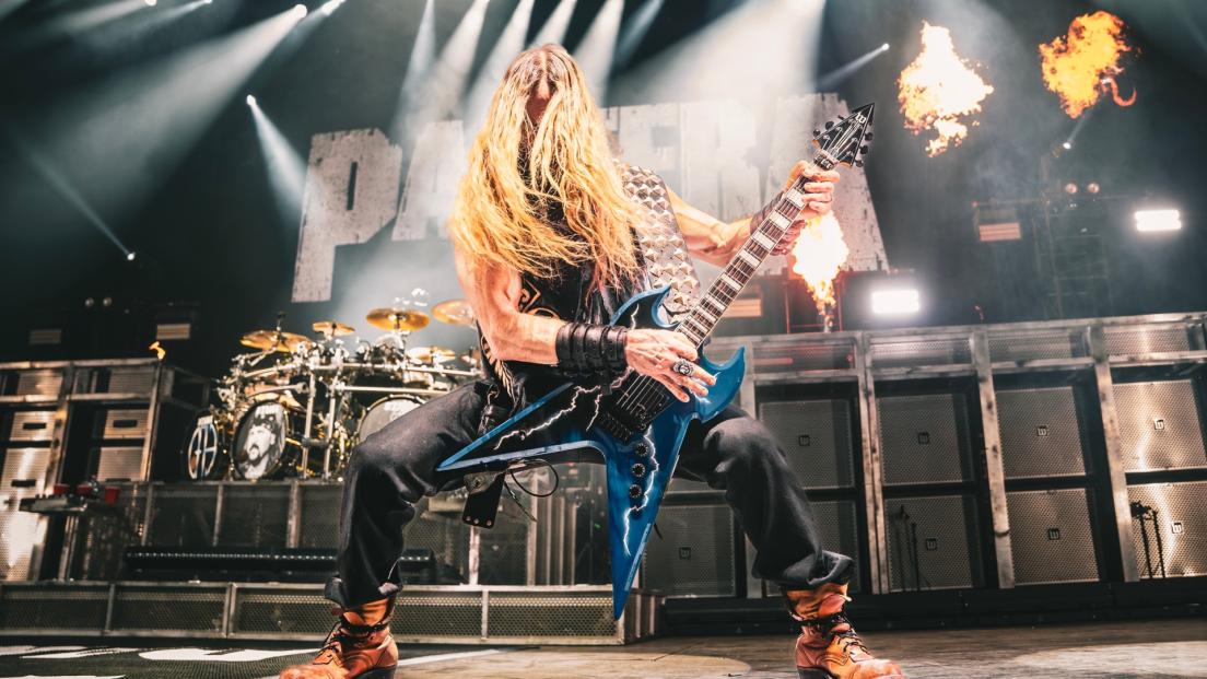 Pantera: Zakk Wylde è aperto all'idea di registrare nuova musica, ma basata sulle idee di Dimebag Darrell
