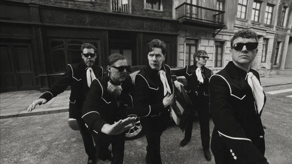 The Hives, annunciato il nuovo album "The Hives Forever Forever The Hives". Ascolta il singolo "Enough Is Enough"