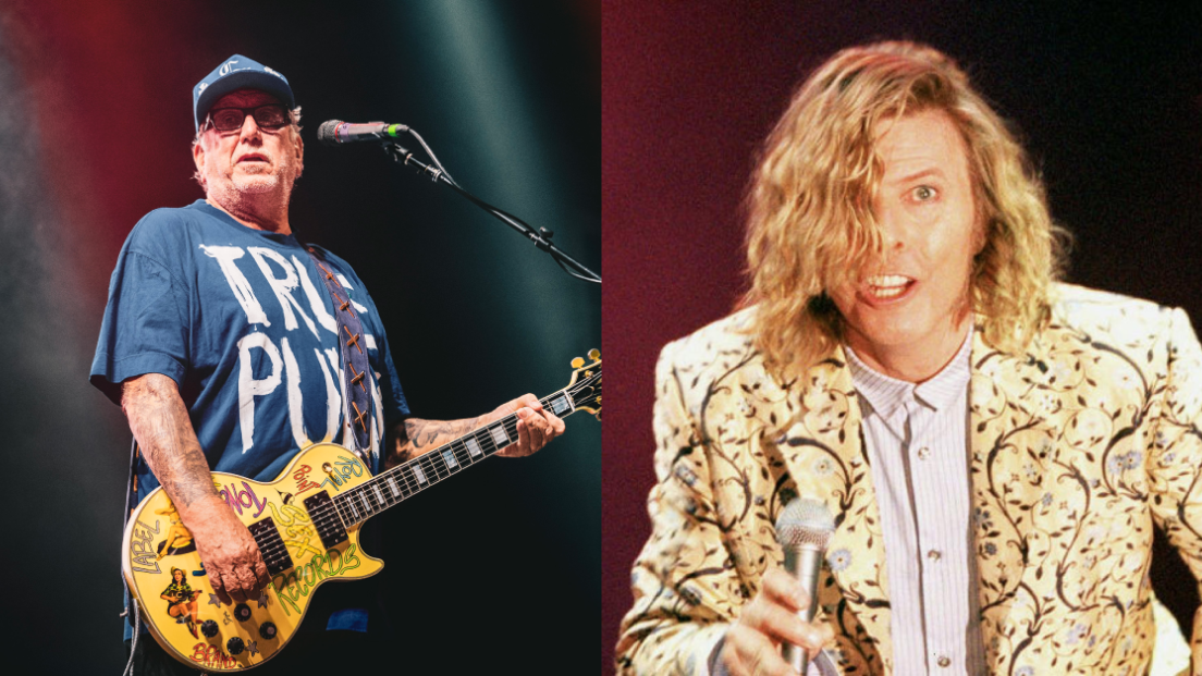 Sex Pistols, il giorno in cui Steve Jones rubò il microfono di David Bowie prima dell'ultima esibizione di Ziggy Stardust