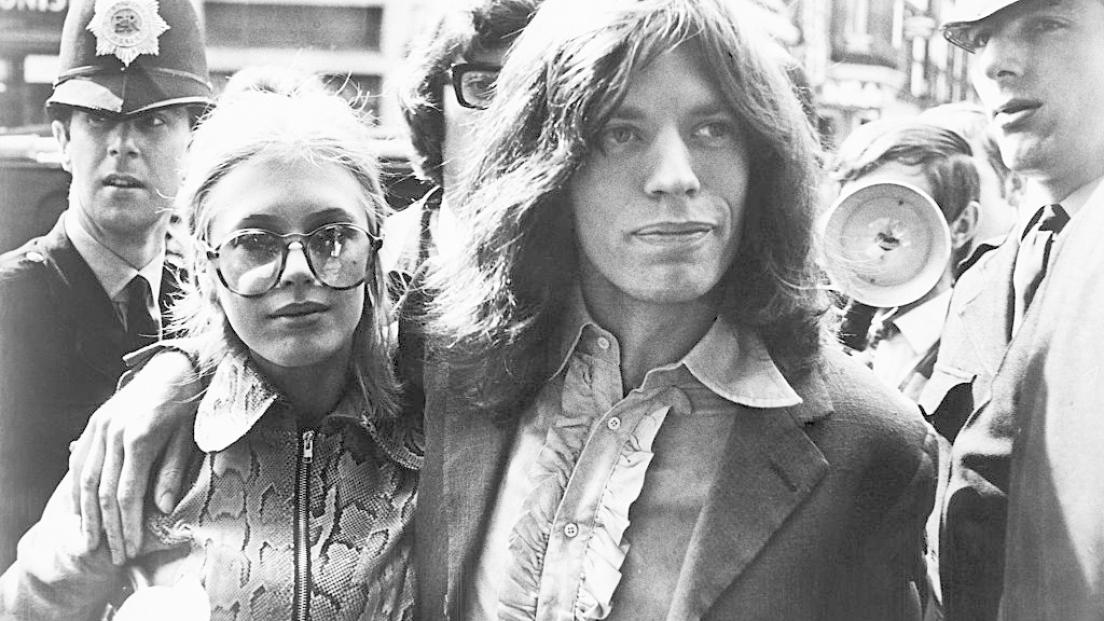 Mick Jagger, in vendita la casa di Londra dove visse con Marianne Faithfull. Guarda le foto