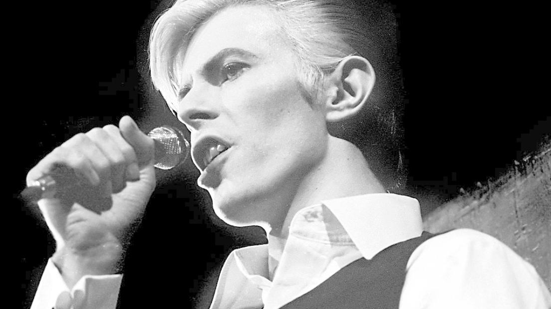 Regolamento: David Bowie - Young Americans 50th Anniversary