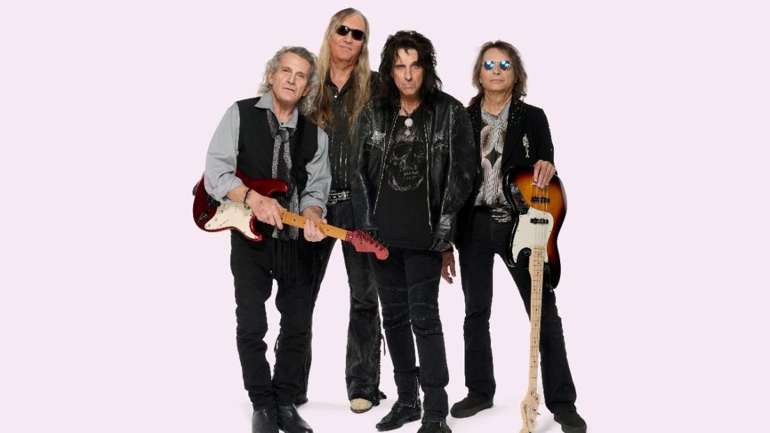 Alice Cooper, annunciato il nuovo album con la band originale "The Revenge Of Alice Cooper". Tutti i dettagli