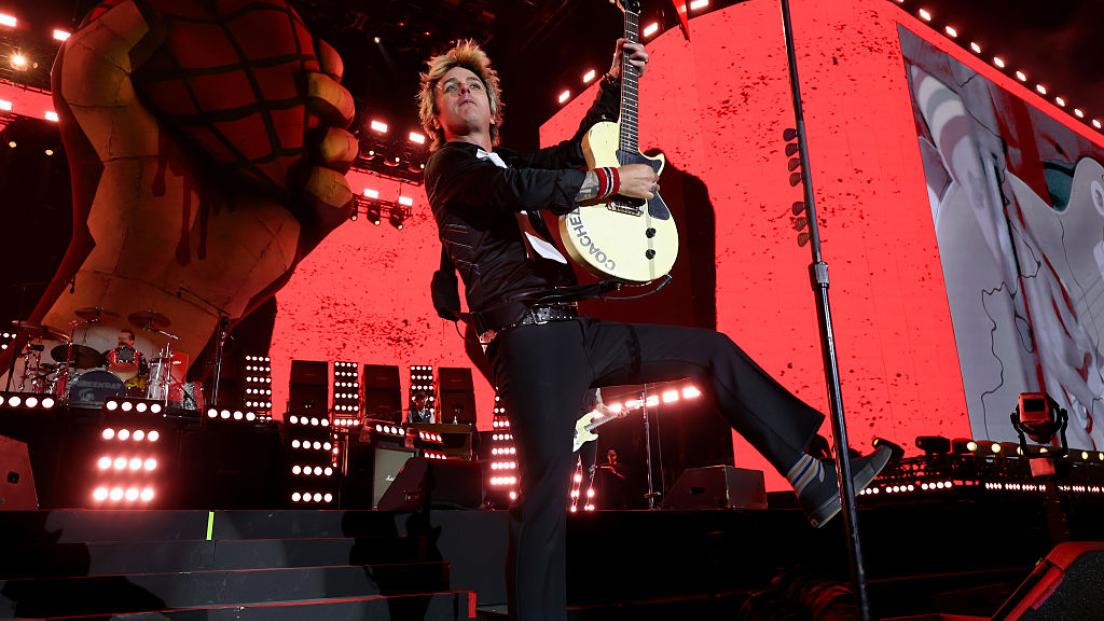 Green Day, Billie Joe Armstrong: "il film su American Idiot prima o poi si farà"