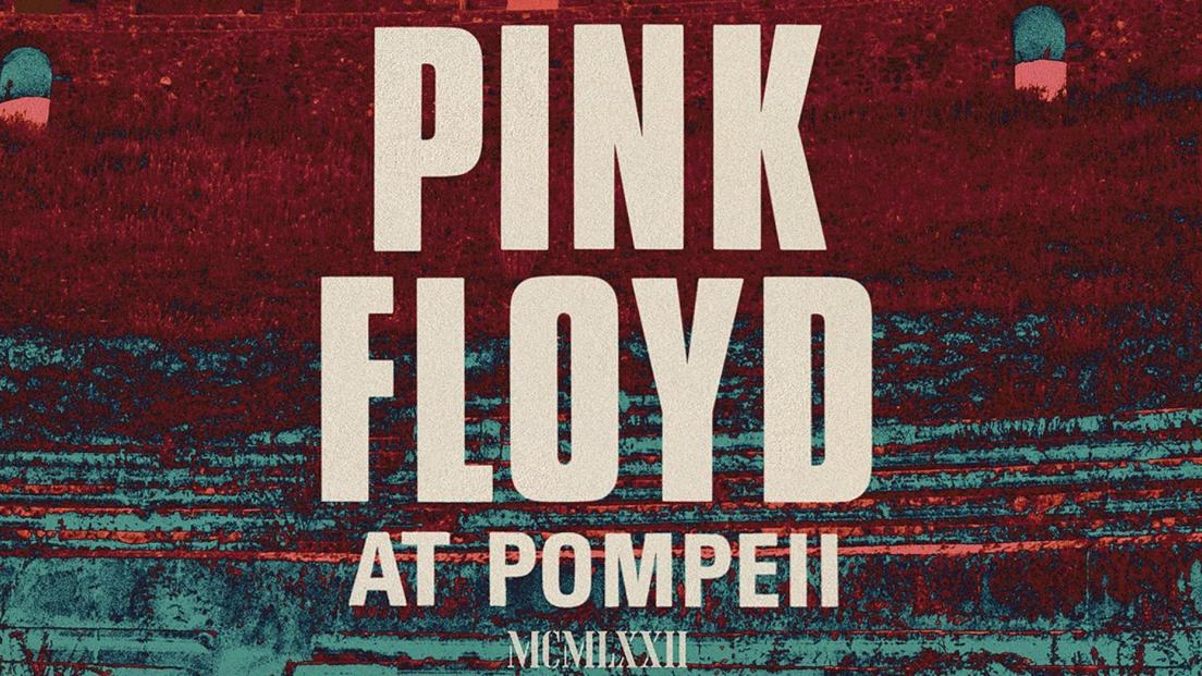 Pink Floyd At Pompeii MCMLXXII: partecipa all'estrazione finale dell'album in formato doppio LP