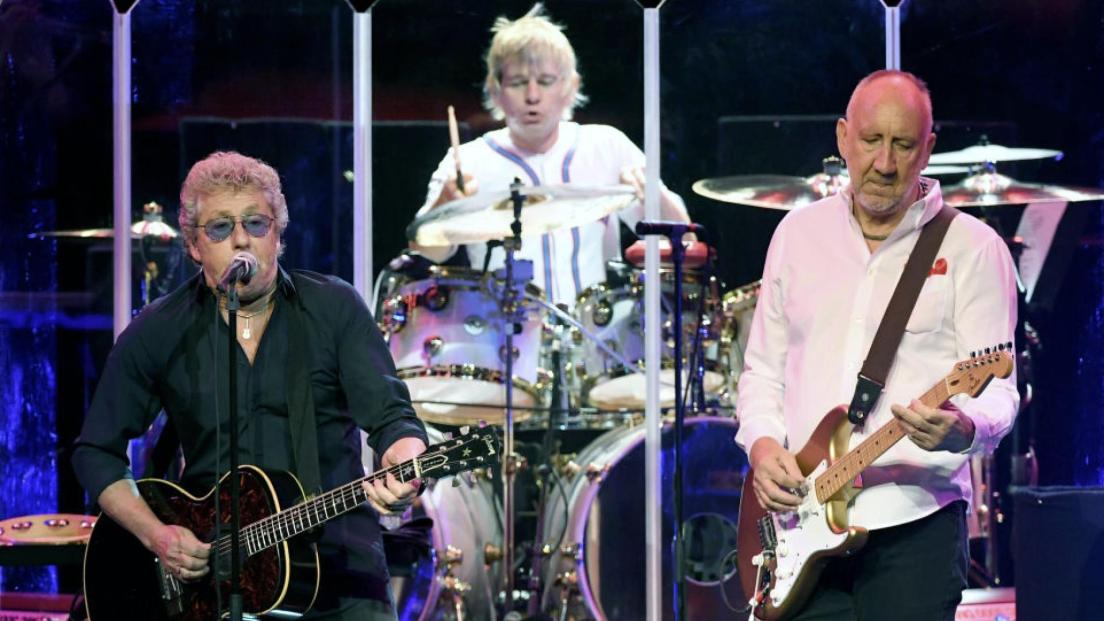 The Who, Pete Townshend: “Zak Starkey non è più il nostro batterista. Al suo posto ci sarà Scott Devours”