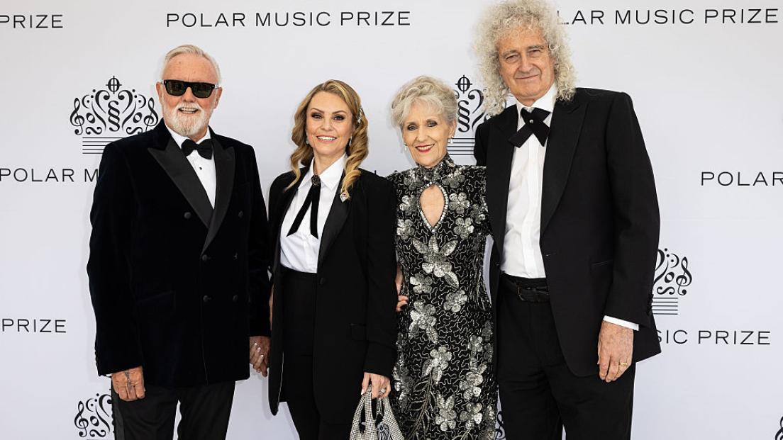 I Queen hanno ricevuto il Polar Music Prize. Guarda il video della cerimonia