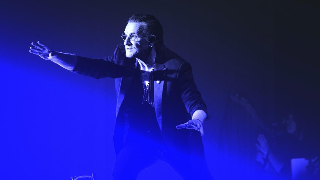 Bono, annunciata l'uscita dell'EP "Stories Of Surrender". Tutte le info