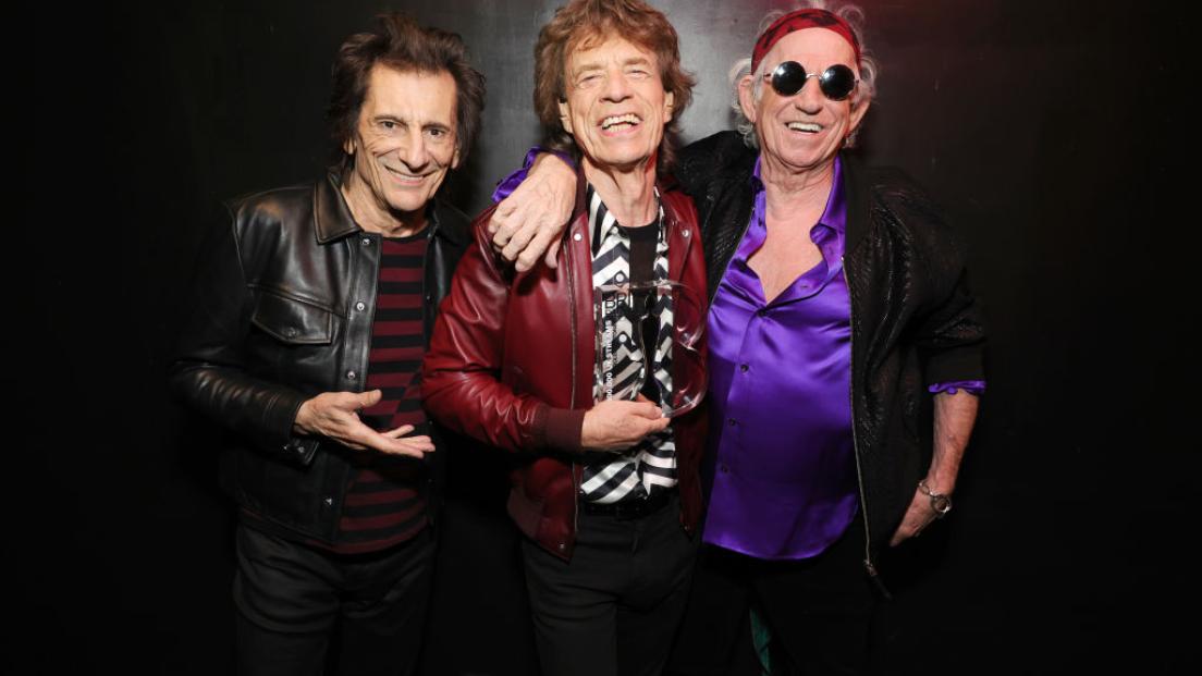 I Rolling Stones sarebbero al lavoro in studio sul nuovo album di inediti