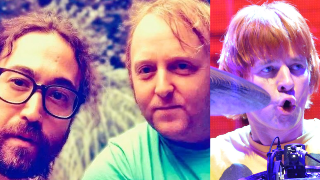 James McCartney, Sean Ono Lennon e Zak Starkey insieme nei Mantra of the Cosmos. Ascolta qui il brano
