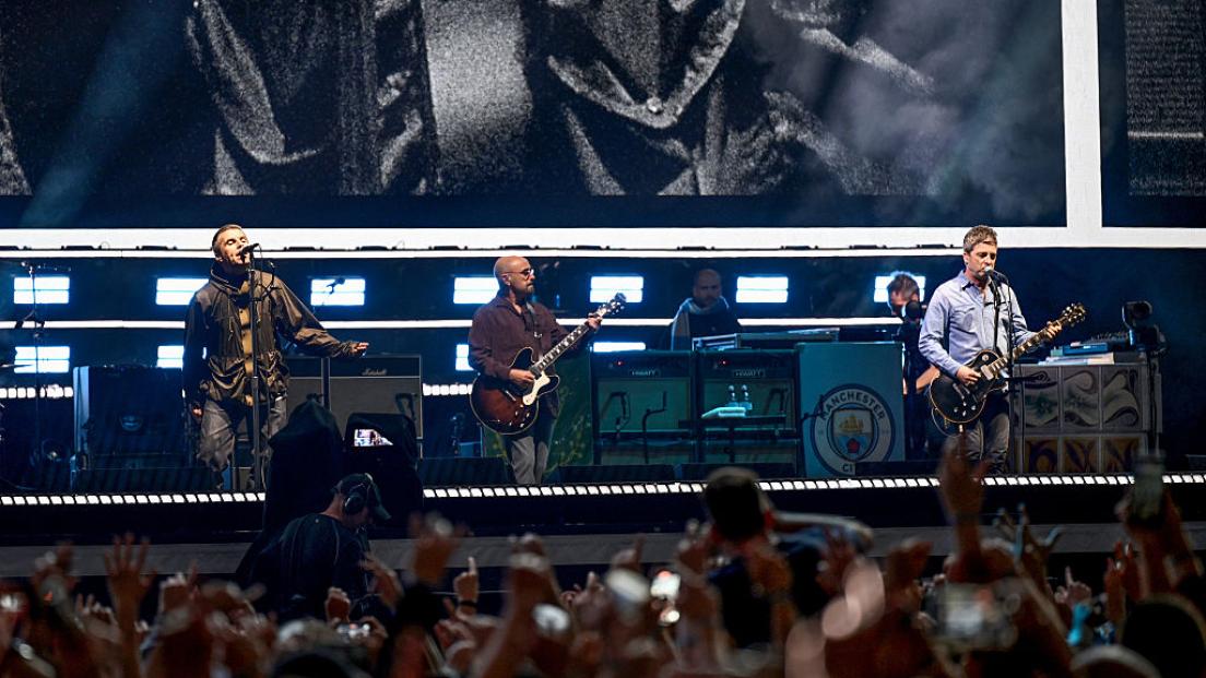 Oasis: la scaletta del concerto della reunion. Cardiff, 4 luglio 2025