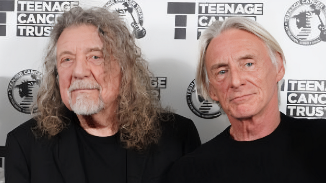 Robert Plant e Paul Weller hanno pubblicato una canzone insieme. Ascolta qui Clive’s Song