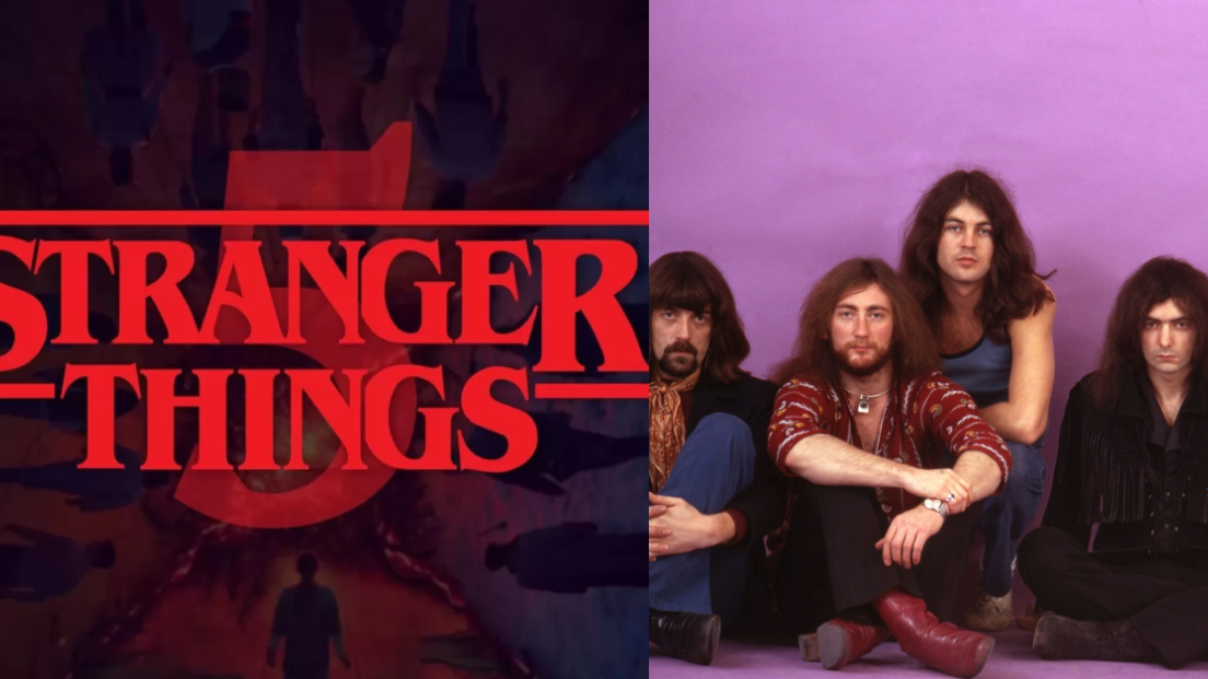 Stranger Things 5: i Deep Purple con "Child In Time" protagonisti del primo teaser della stagione finale. Ascoltala qui