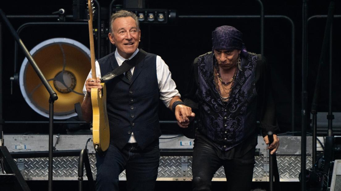 Bruce Springsteen: con l'ultimo tour ha guadagnato più di 700 milioni di dollari. È il suo record d'incassi assoluto 
