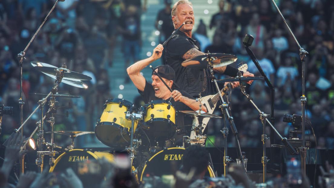 Metallica, in autunno la band potrebbe inaugurare una residency al The Sphere di Las Vegas