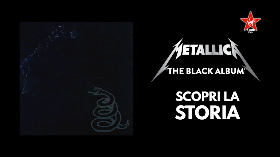 Metallica, la vera storia del "Black Album": scopri la storia del leggendario album omonimo della band