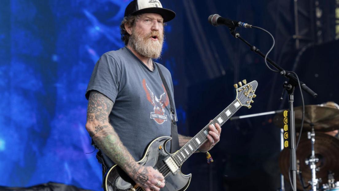 Mastodon: è morto l'ex chitarrista Brent Hinds in un incidente in moto