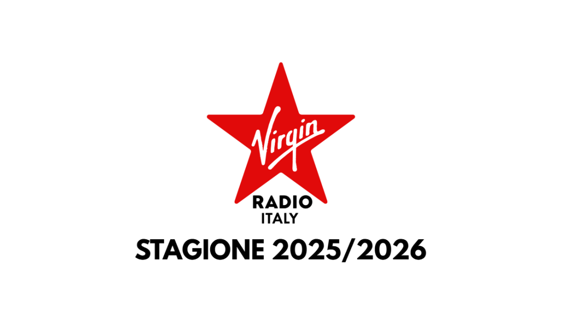Virgin Radio: la nuova stagione in diretta da lunedì 1° settembre. Scopri tutti i programmi