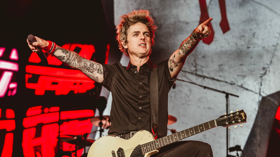 Green Day, Billie Joe Armstrong: "non mi sarei mai aspettato che diventassimo una band intergenerazionale"