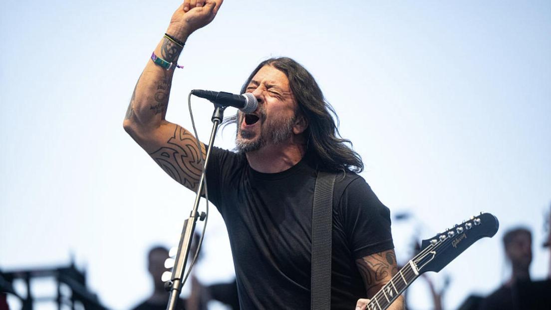 I Foo Fighters sono tornati in studio (assieme al nuovo batterista). Guarda le foto e il messaggio della band