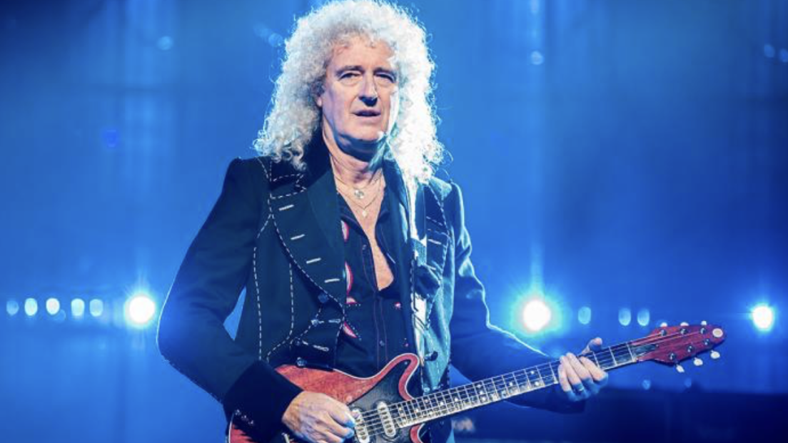 Queen, Brian May: "Sono sempre stata affascinato da  Billy Gibbons e Eric Clapton"