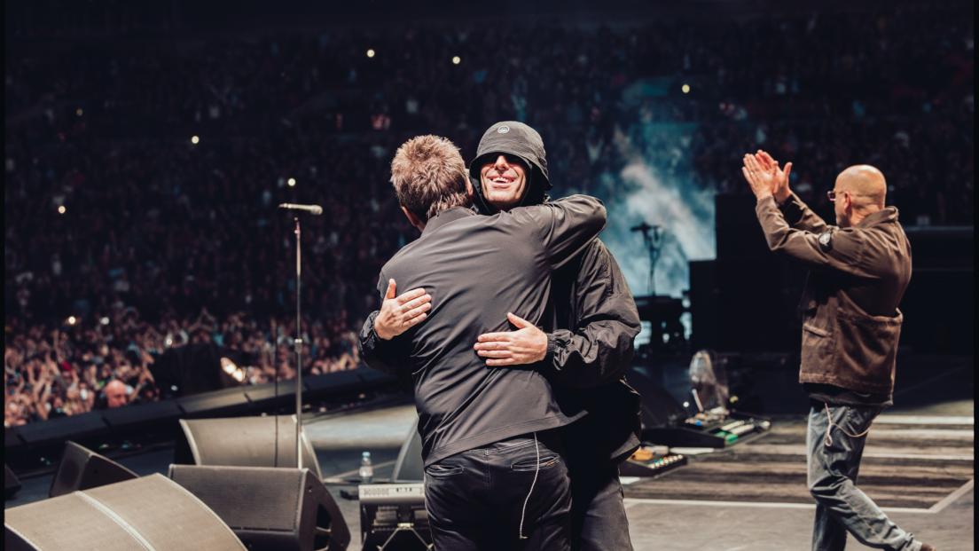 Oasis: guarda le foto più belle dell'ultimo concerto a Wembley