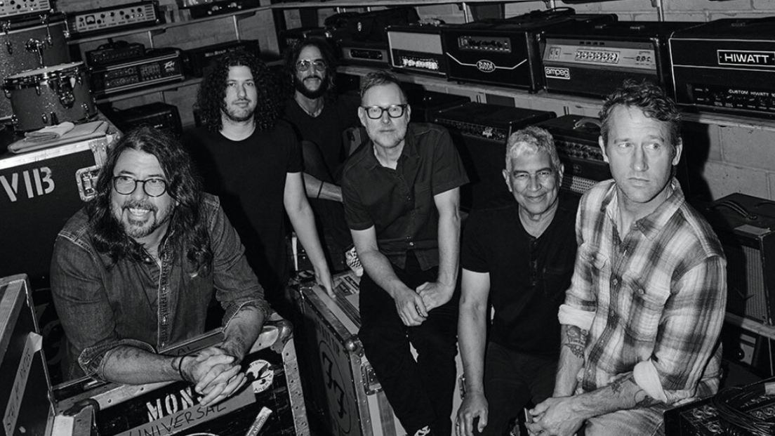 Foo Fighters, pubblicato a sorpresa un nuovo EP live registrato a settembre. Ascoltalo qui