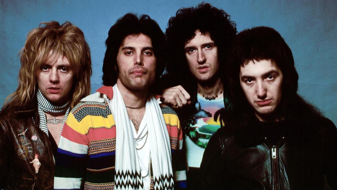 Queen: sono la band rock più trasmessa del XXI secolo in Inghilterra davanti a Bowie, U2 e Oasis!