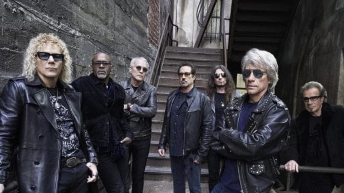 Bon Jovi: annunciato il ritorno in tour nel 2026. Tutti i dettagli