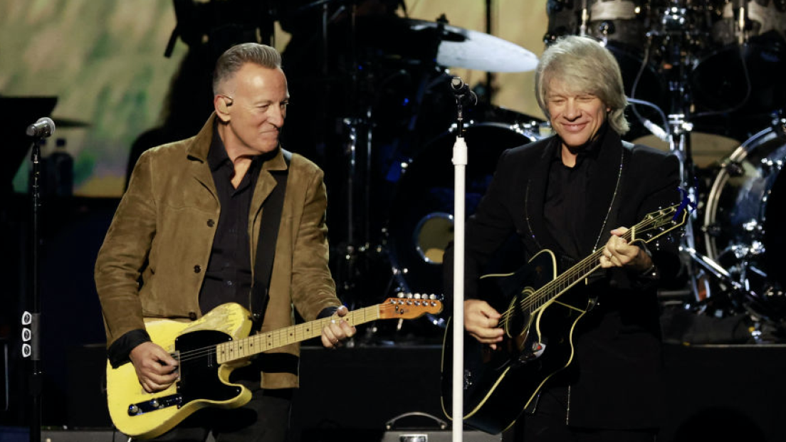 Jon Bon Jovi racconta la reazione di Bruce Springsteen per il brano Hollow Man: "Mi disse che non riusciva a togliersela dalla testa"