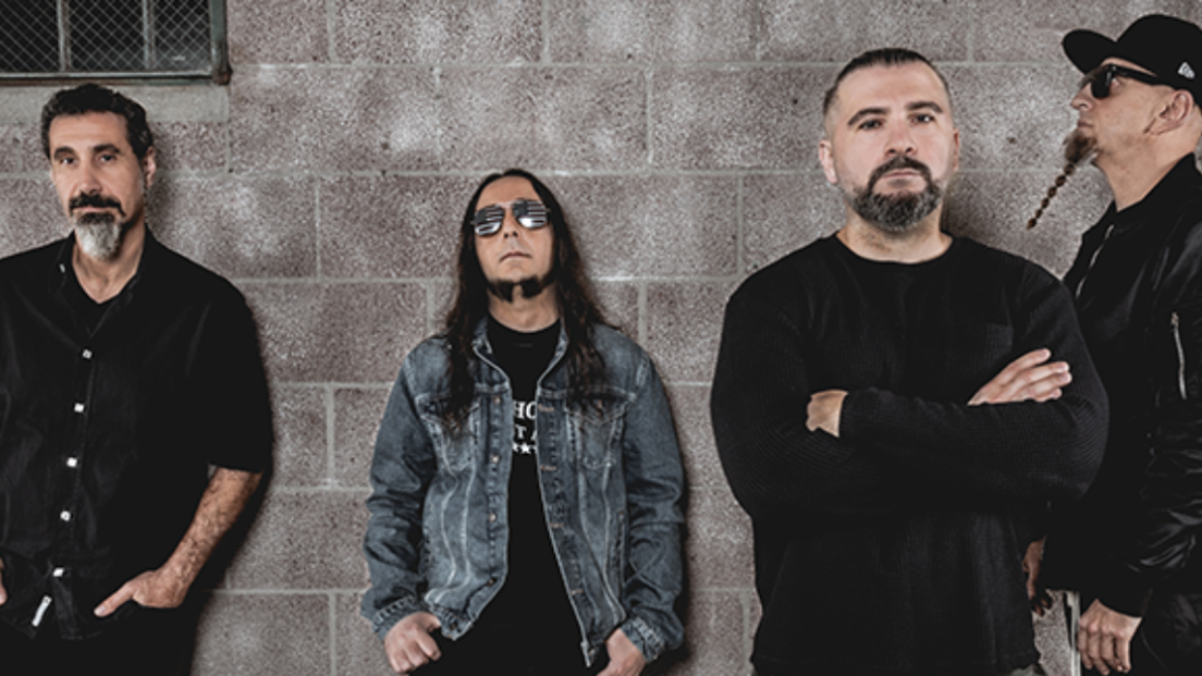 System Of A Down, Serj Tankian: "È il periodo migliore mai vissuto dalla band. Siamo molto vicini anche a livello personale"